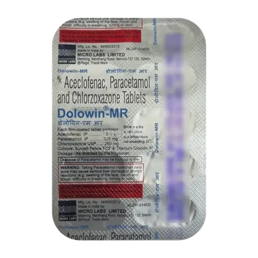 dolowin mr tablet 10's